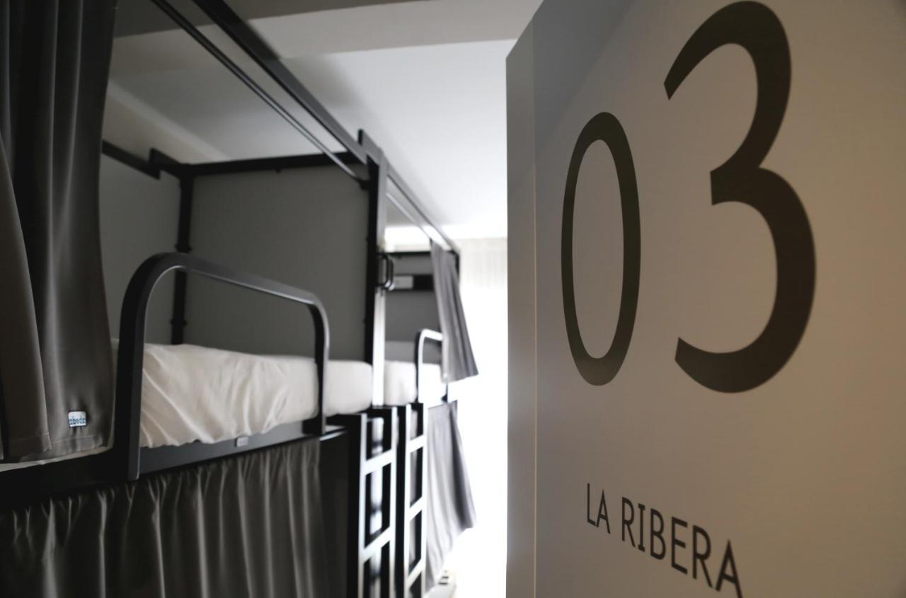 Uri Hostel Bilbao Rooms Bbi00060 Self Check In Extérieur photo